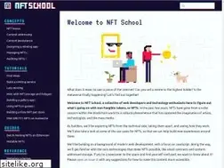 Sites similar to nftschool.dev