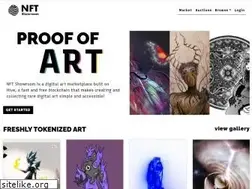 Sites similar to nftshowroom.com
