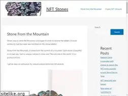 Sites similar to nftstone.org