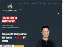 Sites similar to nftsunlocked.com