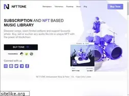 Sites similar to nfttone.io