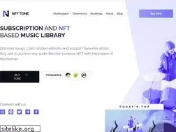 Sites similar to nfttone.net