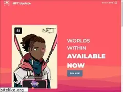 Sites similar to nftupdate.io