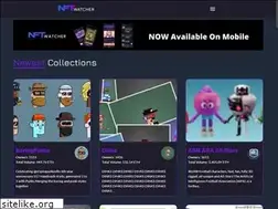 Sites similar to nftwatcher.net