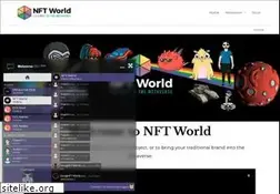 Sites similar to nftworld.io