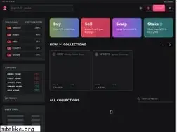 Sites similar to nftx.org