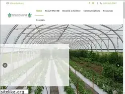 Sites similar to nfunb.org