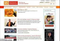 Sites similar to nfunorge.org