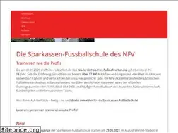 Sites similar to nfv-fussballschule.de