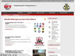 Sites similar to nfv-gifhorn.de