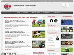 Sites similar to nfv-heidekreis.de