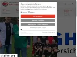 Sites similar to nfv-kreis-verden.de