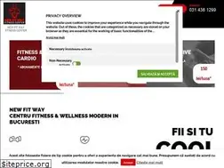 Sites similar to nfw-fitness.ro