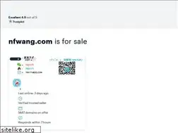 Sites similar to nfwang.com