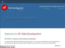 Sites similar to nfwebdev.co.uk