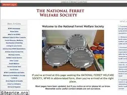 Sites similar to nfws.uk