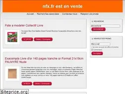 Sites similar to nfx.fr