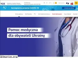 Sites similar to nfz-bialystok.pl