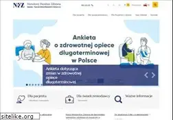 Sites similar to nfz-bydgoszcz.pl