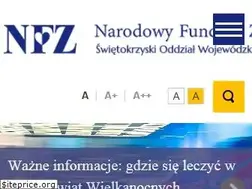 Sites similar to nfz-kielce.pl