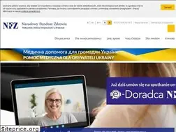 Sites similar to nfz-krakow.pl
