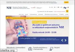 Sites similar to nfz-olsztyn.pl