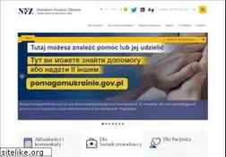 Sites similar to nfz-opole.pl