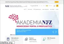 Sites similar to nfz-wroclaw.pl