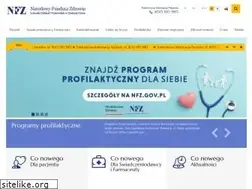 Sites similar to nfz-zielonagora.pl
