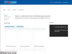 Sites similar to nfz.fpoe.at