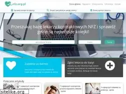 Sites similar to nfz.org.pl