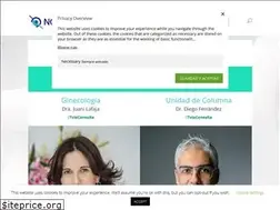 Sites similar to ng-clinicas.com