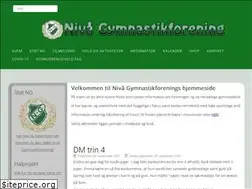 Sites similar to ng-gymnastik.dk