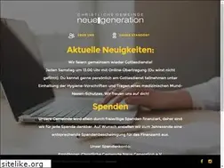 Sites similar to ng-hamburg.de
