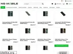 Sites similar to ng-mobile.de