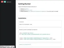 Sites similar to ng-semantic.herokuapp.com