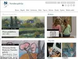 Sites similar to ng-slo.si