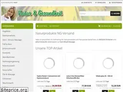 Sites similar to ng-versand.at