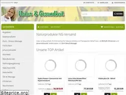 Sites similar to ng-versand.de