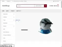 Sites similar to ng.afrishoponline.com
