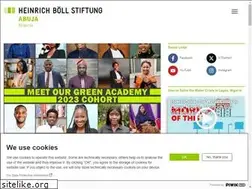 Sites similar to ng.boell.org