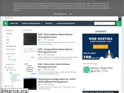 Sites similar to ng0ding.blogspot.com