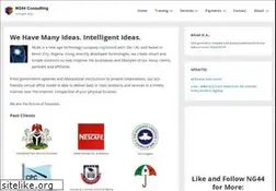 Sites similar to ng44.com