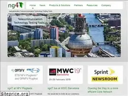 Sites similar to ng4t.com