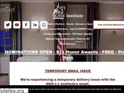 Sites similar to ng911institute.org
