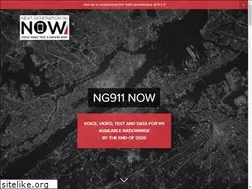 Sites similar to ng911now.org