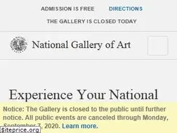 Sites similar to nga.gov