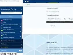Sites similar to nga.org.uk