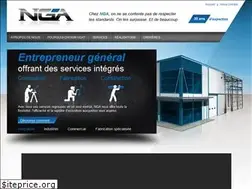 Sites similar to nga.qc.ca