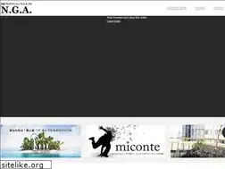 Sites similar to nga.tokyo